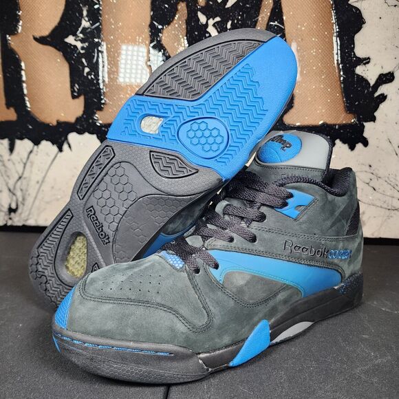 Rare Men\'s Reebok Victory Pump X Colette Size 13 Tennis main image 9